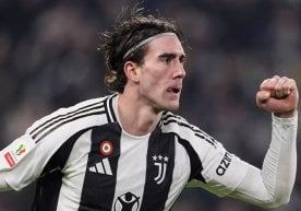 Ювентус ҳужумчиси Душан Влахович яна бир бор ўзининг