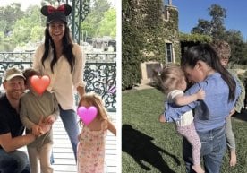 Меган Маркл Ҳарперъс Базаар журналига берган интервюсида