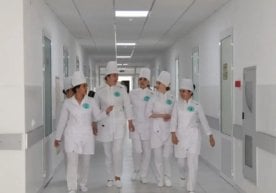 Италияда тиббиёт соҳасидаги малакали мутахассисларга талаб