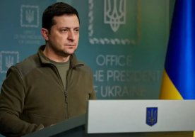 Ukraina prezidenti Vladimir Zelenskiy uchta o‘zbek