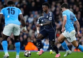 “Манчестер Сити” УЕФА Чемпионлар лигасининг 1/8 финал