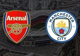 Popular site predicts the result of the match "Arsenal" - "Manchester City" фото