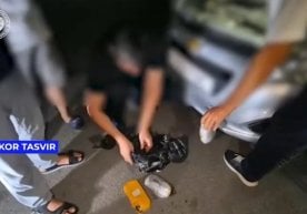 Тошкент шаҳрининг Юнусобод туманида тезкорлик билан амалга