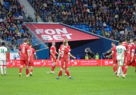 Россия терма жамоасининг собиқ футболчиси Дмитрий Булыкин