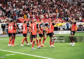 Футбол бўйича Германия Суперкубоги доирасида “Байер” ва