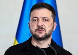 Украина президенти Владимир Зеленский мамлакат Хавфсизлик