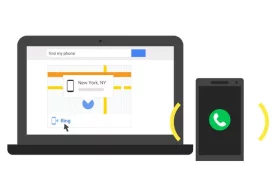 Энди Google йўқолган ва ўғирланган телефонларни ҳам
