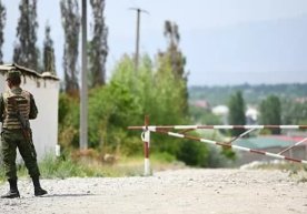 Qirg‘izistonning Tojikiston bilan chegarasida yana keskinlik yuzaga keldi фото