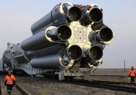Бортида Мескиканинг “МекСат-1”алоқа йўлдоши бўлган