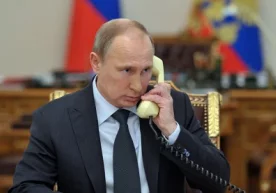 Россия президенти Иккинчи жаҳон уруши (Россияда – “Улуғ