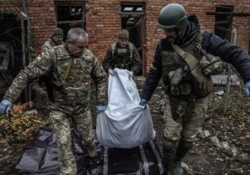 Foto: The New York Times Britaniyalik tahlilchilar Rossiya