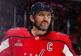 Россиялик ҳужумчи, “Вашингтон Кепиталс” жамоаси аъзоси