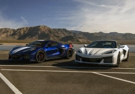 Chevrolet расман Corvette Grand Спорт'ни тақдим этди,