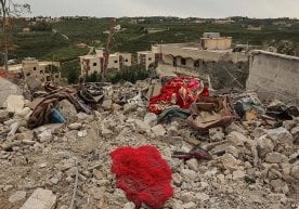 Youssef Ismail Hashem, el comandante militar del