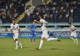 Sports.ru "Nasaf" - "So‘g‘diyona" o‘yini kelishilgan o‘yin bo‘lganini bildirdi фото