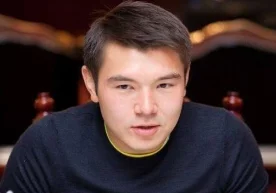 Қозоғистон президенти Нурсултон Назарбоевнинг невараси