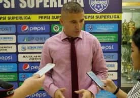 Pepsi Superligasi 23-turidan oʻrin olgan “Bunyodkor” -