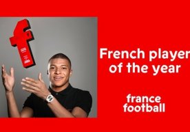 France Football nashri 2018 yilning eng yaxshi fransuz