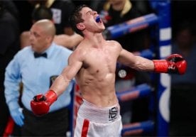 Shohjahon Ergashev IBF chempionlik kamari uchun jang qiladi фото