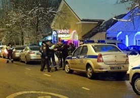 Москвада 14 февраль куни кечаси оммавий муштлашув содир