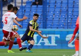 5 aprel kuni Superliganing 3-turi doirasidagi