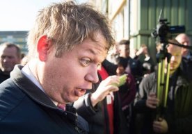 Дания пойтахти Копенгагенда радикал сиёсатчи Расмус