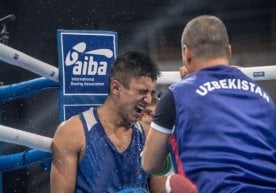 Бугун, 5 май куни бокс бўйича Ўзбекистон терма жамоаси