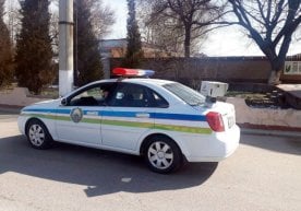 Йўл-патруль хизмати ходимларининг йўл ҳаракати