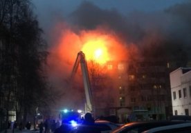 Vladivostokda o‘zbeklar uxlab yotgan yotoqxonada yong‘in sodir bo‘ldi (video) фото