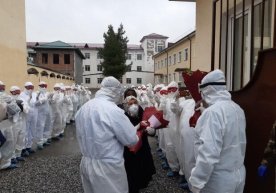 Farg‘onada ham ikki bemor koronavirusdan tuzaldi фото