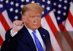 Трамп Аляскада ғалаба қозонди фото