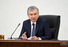 Президент Шавкат Мирзиёев раислигида тиббиёт соҳасидаги