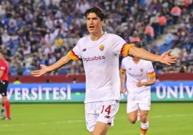 "Roma" bugun Konferensiyalar ligasi guruh