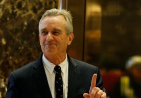 Кичик Роберт Кеннеди Украинадаги урушни 100 кун ичида тугатишга ваъда берди фото