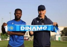 Самарқанднинг «Динамо»си янги мавсум олдидан таркибни