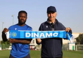 Самарқанднинг «Динамо»си янги мавсум олдидан таркибни