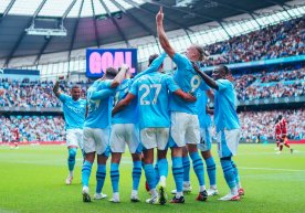 Англия Премер-лигасининг 17-турида Манчестер Сити ўз