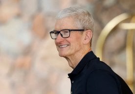 Apple компанияси 2025 йилнинг кейинги чорагида тариф