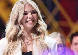 Олимпия медали соҳибаси, фигурали учувчи Александра