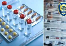 Бош прокуратура ҳузуридаги Департаментнинг Зангиота туман