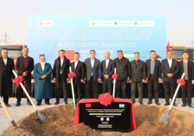 Наманган вилояти ва Хитойнинг China Everbright Environment