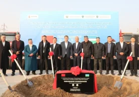 Наманган вилояти ва Хитойнинг China Everbright Environment