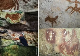 Индонезияда фан учун ниҳоятда муҳим бўлган энг қадимий қоя