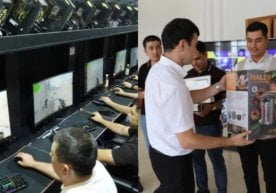 Ўзбекистон Ёшлар иттифоқи ташаббуси билан Сурхондарё