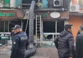 Фото: TRT Haber Бугун, 30 декабр куни Туркиянинг ғарбидаги