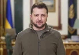 Ukraina prezidenti Vladimir Zelenskiy Yevropa Ittifoqi
