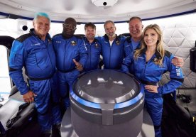 2025 йил 29 июнь куни Blue Origin компаниясининг