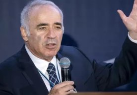 Гарри Каспаровга Жанубий Суданда давлат тўнтариши ва қурол