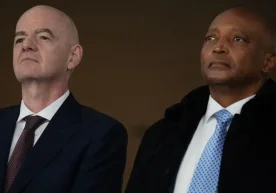 Африка миллатлар кубоги финали атрофидаги баҳсли лаҳзалар