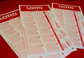 Эри лотерея чипталарини сотиб олишни унутган жанубий